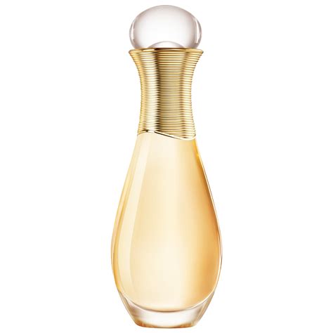 Dior J'adore Hair Mist : parfum pour les cheveux 